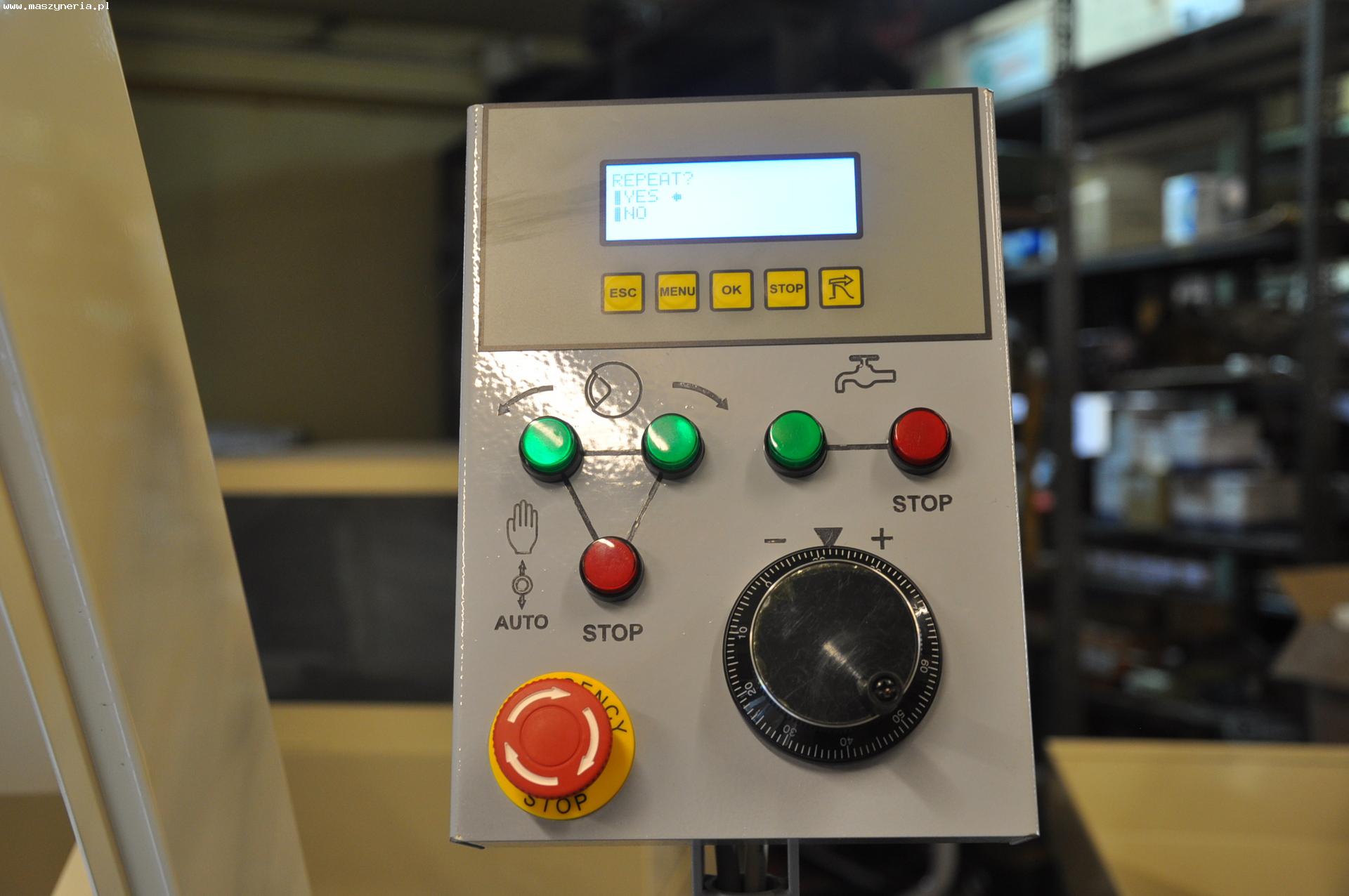 Affilatrice per lame circolari CNC 3000 B in vendita - foto 15